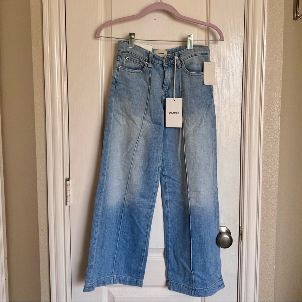 Nini Wide Leg Jeans - DL1961
